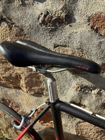 Used Peugeot Galibier 1989 Road & Gravel, Grigio chiaro — image 16 of 21