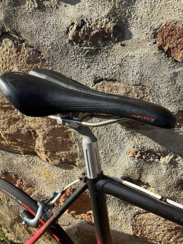 Used Peugeot Galibier 1989 Road & Gravel, Grigio chiaro — image 16 of 21