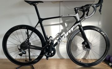 Giant TCR Advanced Pro Team Disc 2020 Road & Gravel d'occasion — image 1 sur 6