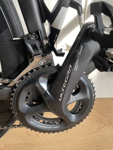 Giant TCR Advanced Pro Team Disc 2020 Road & Gravel d'occasion — image 2 sur 6
