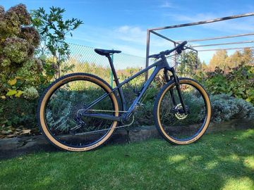 Used Scott Scale 940 2022 2022 Mountainbike, Light Gray, 29 — image 4 of 8