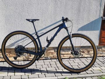 Used Scott Scale 940 2022 2022 Mountainbike, Light Gray, 29 — image 5 of 8