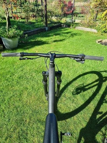Used Scott Scale 940 2022 2022 Mountainbike, Light Gray, 29 — image 7 of 8