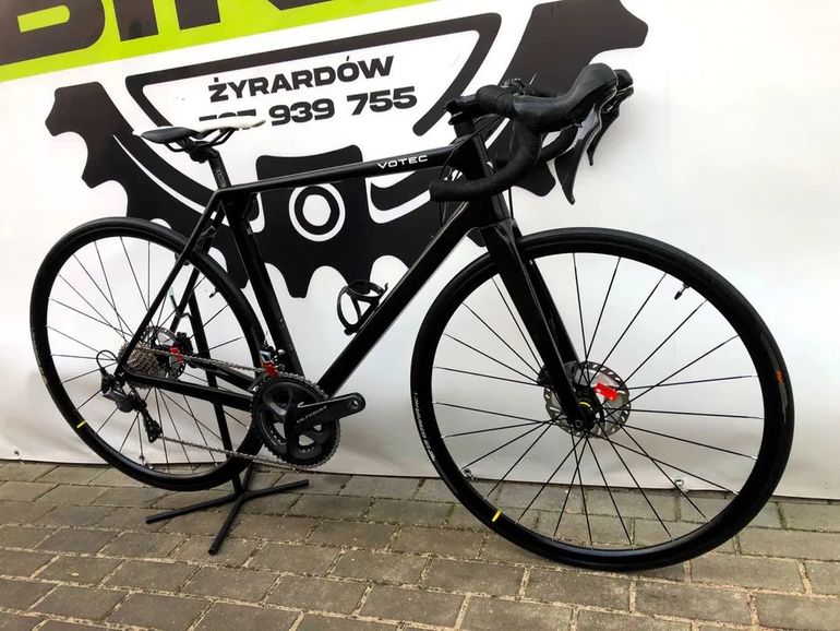 Used Votec VOTEC VRC Pro 2021 Road & Gravel — image 3 of 8