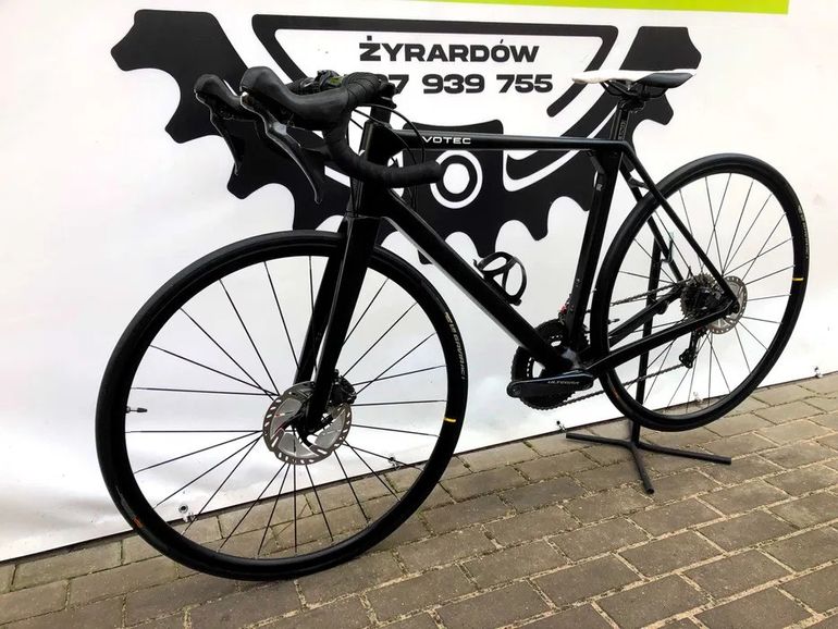 Votec VRC Pro used in 50 cm buycycle