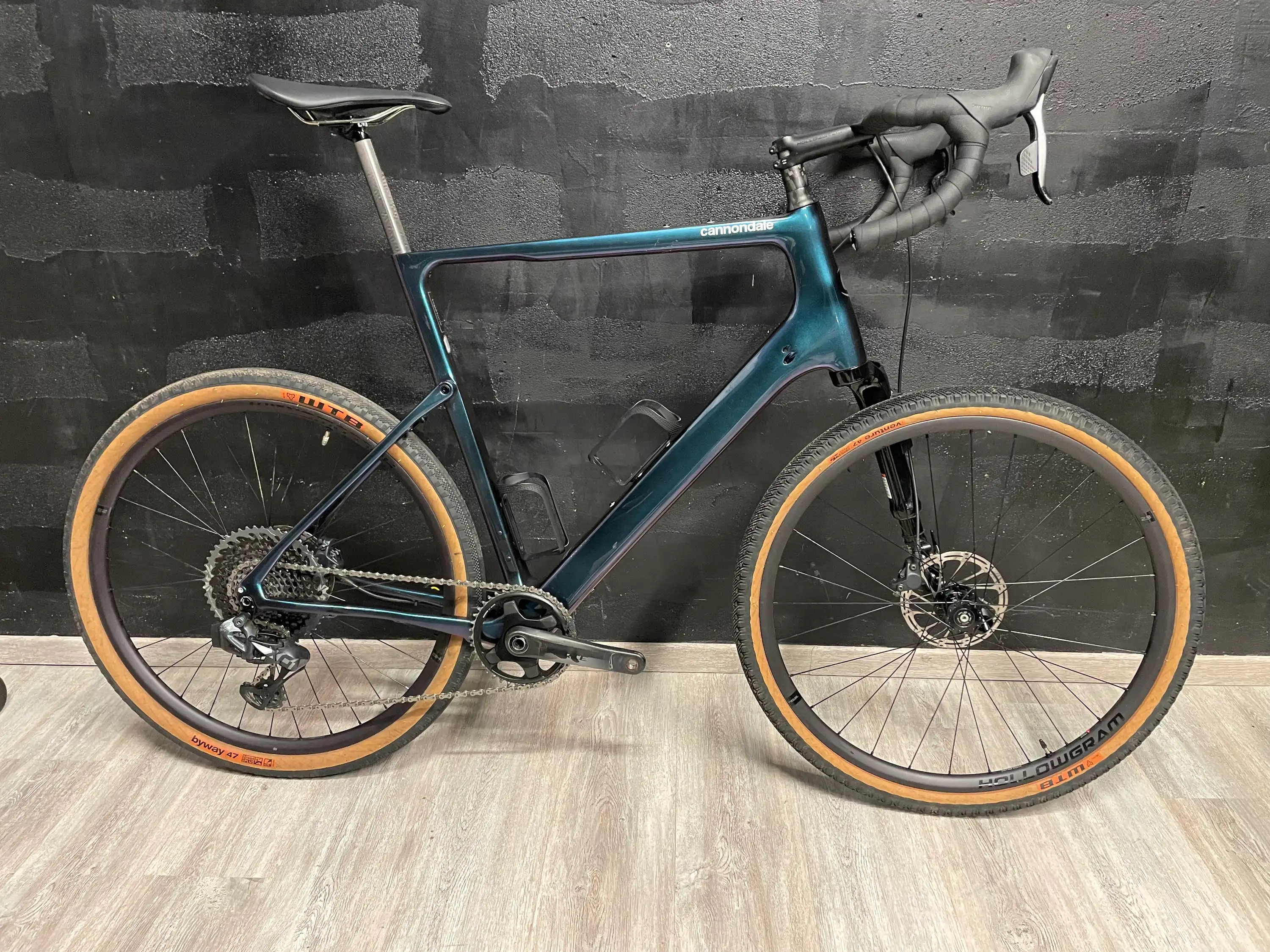 Cannondale topstone deals lefty 1