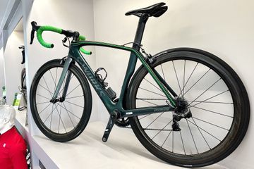 Used Specialized S-Works Venge Cavendish Green Jersey 2013 Road & Gravel, Green — image 7 of 17