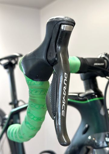 Used Specialized S-Works Venge Cavendish Green Jersey 2013 Road & Gravel, Green — image 8 of 17