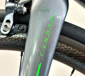 Used Specialized S-Works Venge Cavendish Green Jersey 2013 Road & Gravel, Green — image 10 of 17