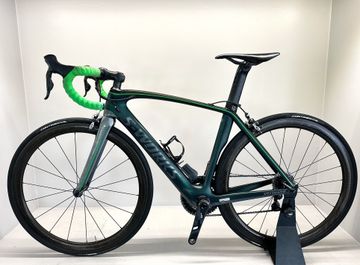 Used Specialized S-Works Venge Cavendish Green Jersey 2013 Road & Gravel, Green — image 3 of 17
