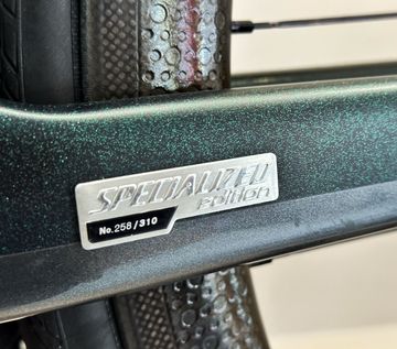 Used Specialized S-Works Venge Cavendish Green Jersey 2013 Road & Gravel, Green — image 4 of 17