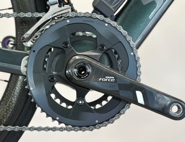 Used Specialized S-Works Venge Cavendish Green Jersey 2013 Road & Gravel, Green — image 16 of 17
