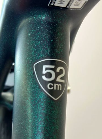 Used Specialized S-Works Venge Cavendish Green Jersey 2013 Road & Gravel, Green — image 14 of 17
