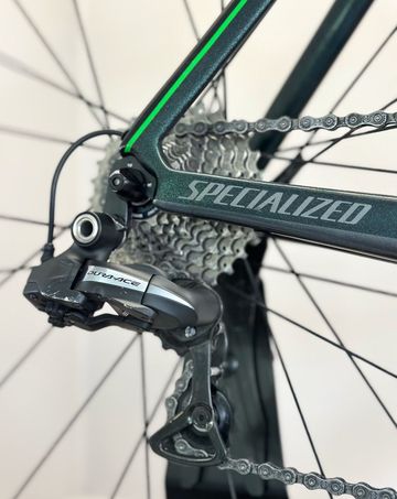 Used Specialized S-Works Venge Cavendish Green Jersey 2013 Road & Gravel, Green — image 17 of 17