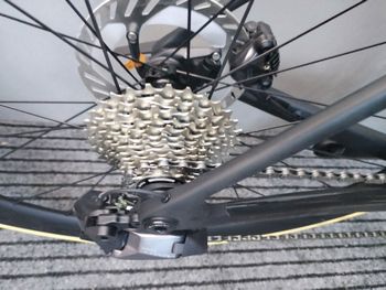 Used Trek Madone SLR 7 Gen 8 2025 2025 Road & Gravel, Black — image 13 of 14