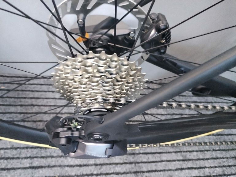 Used Trek Madone SLR 7 Gen 8 2025 2025 Road & Gravel, Black — image 13 of 14