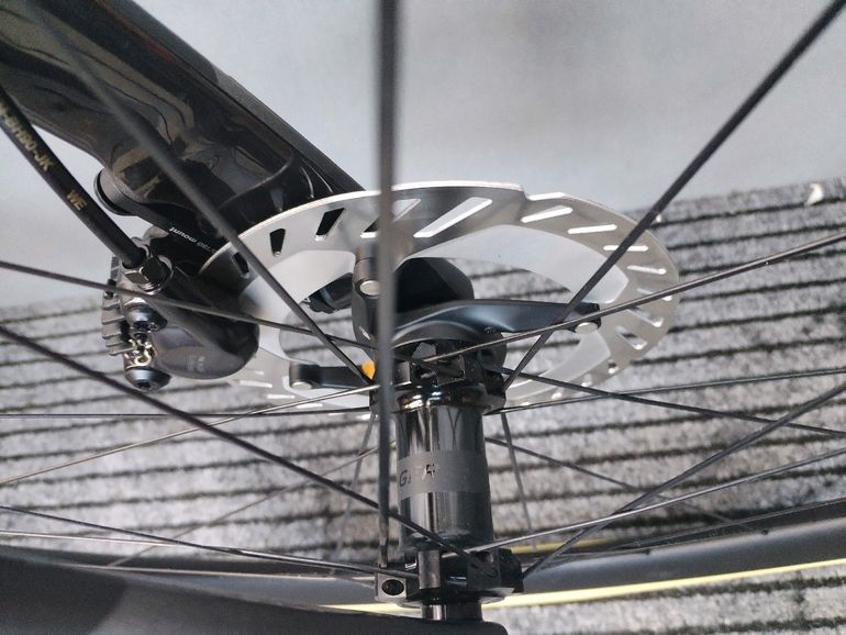 Used Trek Madone SLR 7 Gen 8 2025 2025 Road & Gravel, Black — image 8 of 14