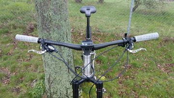 Nordest Bardino Ti 2024 Mountainbike d'occasion — image 2 sur 3