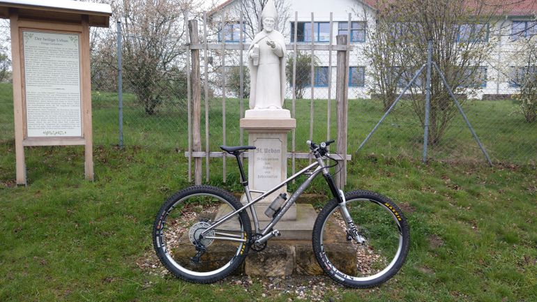 Nordest Bardino Ti 2024 Mountainbike d'occasion — image 3 sur 3