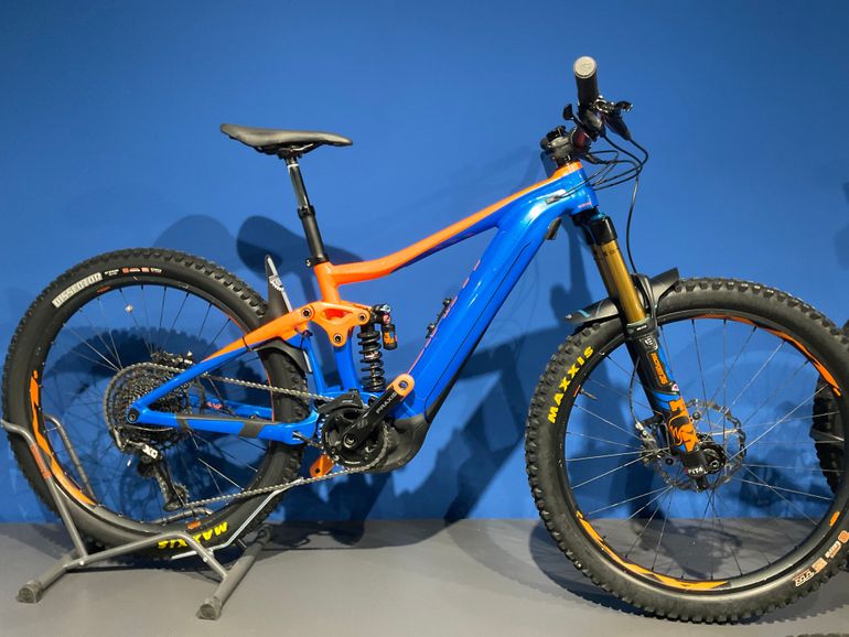 Giant Trance E+ SX Pro 2019 2019