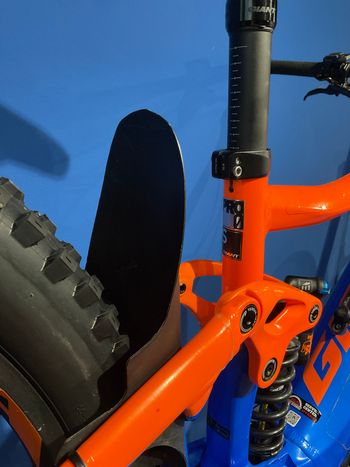 Used Giant Trance E+ SX 0 Pro 2019 2019 Mountainbike, Blue, 27.5 — image 5 of 5