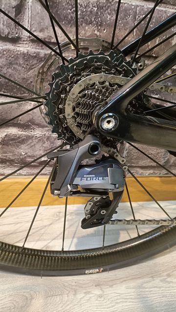 Used Scott Addict RC 20 2020 2020 Road & Gravel, Black — image 4 of 6