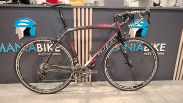 Used Wilier Zero7 2019 Road & Gravel