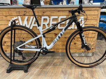 Used BMC Fourstroke THREE 2023 2023 MTB