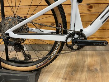 Used BMC Fourstroke THREE 2023 2023 Mountainbike, Black, 29 — image 4 of 4