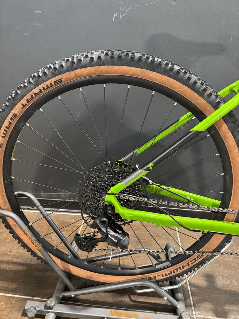 Used CUBE ANALOG 2019 2019 Mountainbike — image 2 of 3