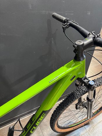 Used CUBE ANALOG 2019 2019 Mountainbike — image 3 of 3