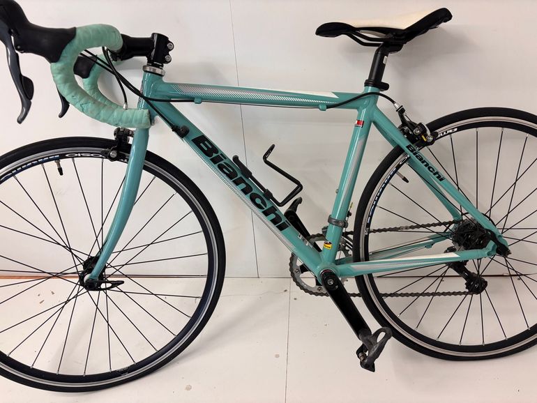 Tweedehands Bianchi Bici da corsa 24’ 2017 Road & Gravel — afbeelding 4 van 4