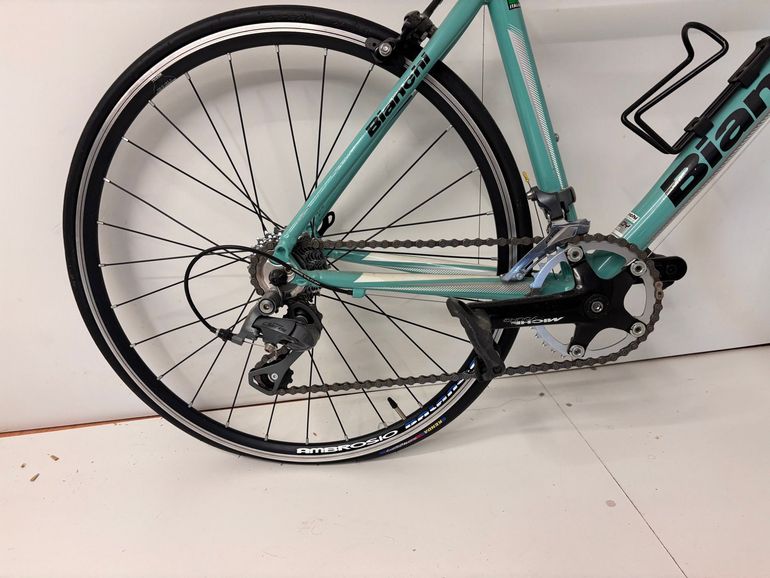 Tweedehands Bianchi Bici da corsa 24’ 2017 Road & Gravel — afbeelding 3 van 4