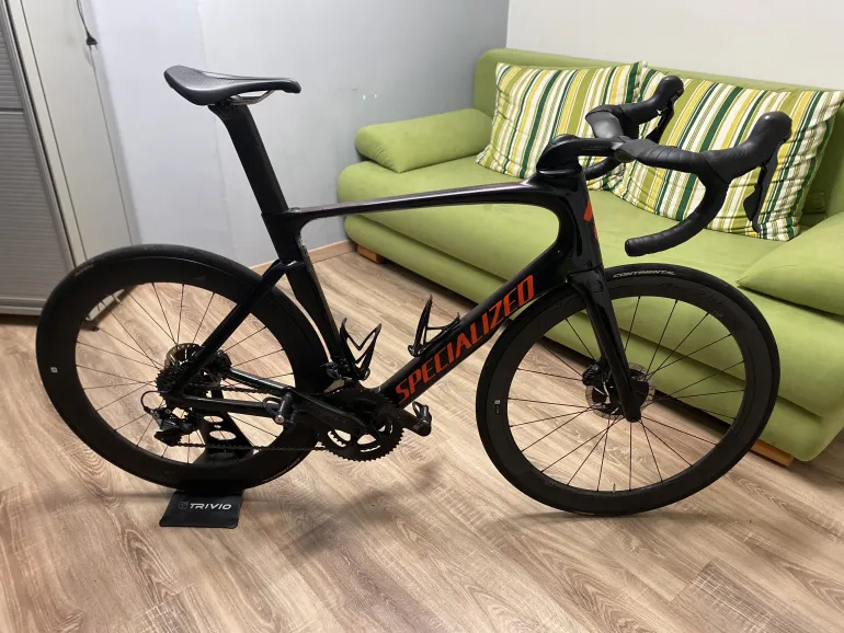 Specialized venge vias pro best sale disc 2018