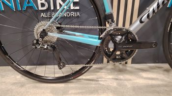 Used Wilier Zero SL 2024 Road & Gravel, Light Gray — image 5 of 7
