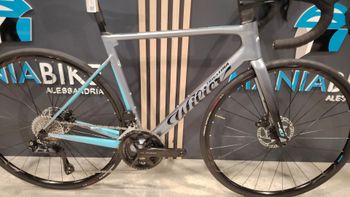 Used Wilier Zero SL 2024 Road & Gravel, Light Gray — image 4 of 7
