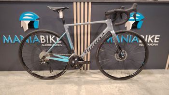 Used Wilier Zero SL 2024 Road & Gravel, Light Gray — image 2 of 7