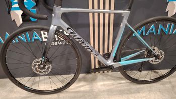 Used Wilier Zero SL 2024 Road & Gravel, Light Gray — image 3 of 7
