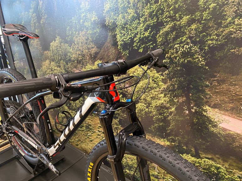 Used Scott Scale 930 2019 2019 Mountainbike, Black, 29 — image 4 of 5
