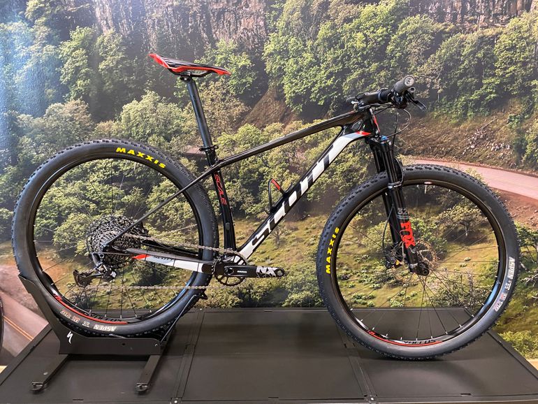 Used Scott Scale 930 2019 2019 Mountainbike, Black, 29 — image 1 of 5