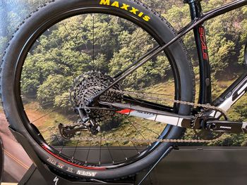 Used Scott Scale 930 2019 2019 Mountainbike, Black, 29 — image 2 of 5