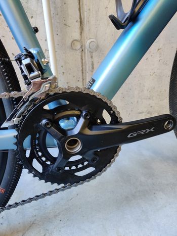 Used Scott SCOTT Speedster Gravel 20 2021 Road & Gravel, shop.filter.color.1 — image 2 of 7