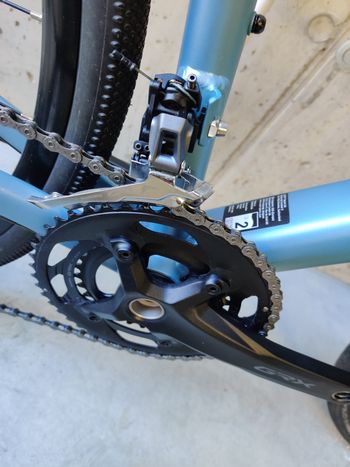 Used Scott SCOTT Speedster Gravel 20 2021 Road & Gravel, shop.filter.color.1 — image 5 of 7