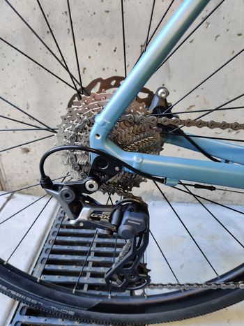 Used Scott SCOTT Speedster Gravel 20 2021 Road & Gravel, shop.filter.color.1 — image 6 of 7