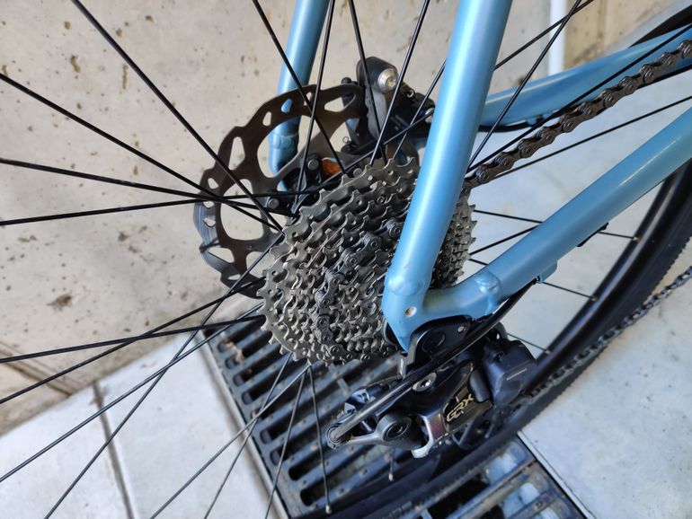 Used Scott SCOTT Speedster Gravel 20 2021 Road & Gravel, shop.filter.color.1 — image 7 of 7