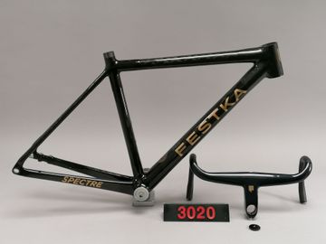 Used Festka Spectre Disc ICR Frameset 2023 Road & Gravel, Black — image 2 of 5
