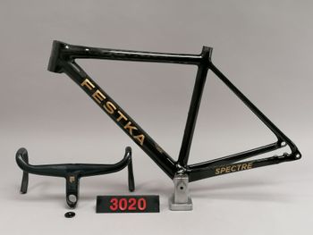 Used Festka Spectre Disc ICR Frameset 2023 Road & Gravel