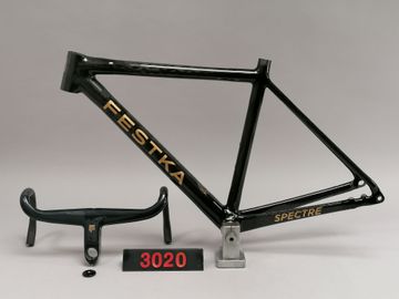 Used Festka Spectre Disc ICR Frameset 2023 Road & Gravel