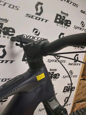 Used Orbea WILD H20 2025 2025 Mountainbike, Blue, 29 — image 8 of 14
