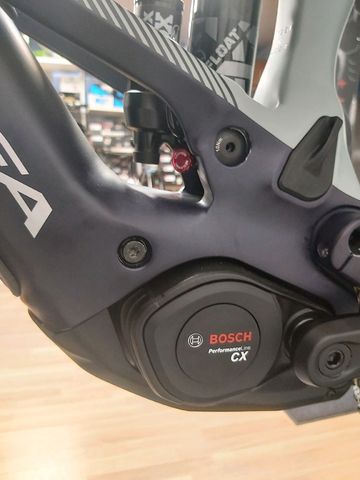 Used Orbea WILD H20 2025 2025 Mountainbike, Blue, 29 — image 11 of 14
